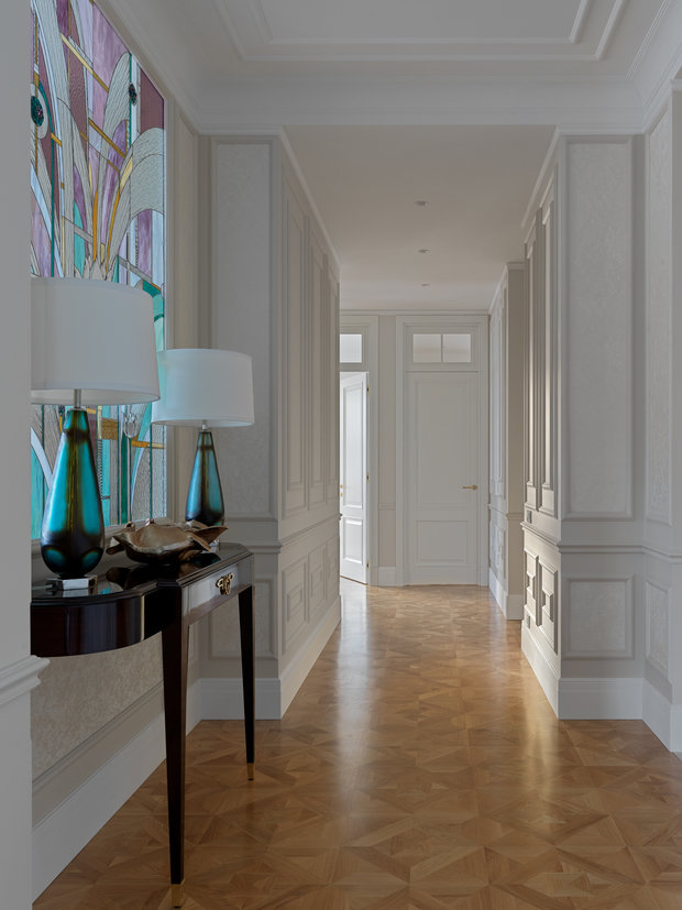 Фото из портфолио Duderhof – фотографии дизайна интерьеров на INMYROOM