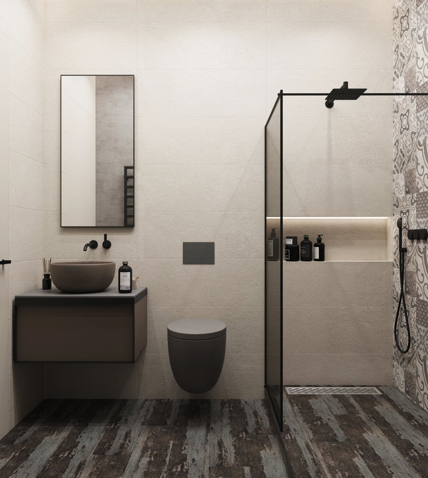 Фото из портфолио АЭРОПОРТ – фотографии дизайна интерьеров на INMYROOM