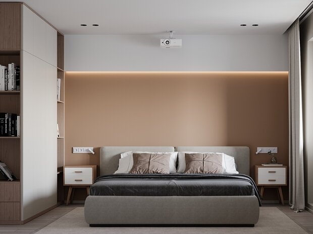 Фото из портфолио Красота в простоте – фотографии дизайна интерьеров на INMYROOM