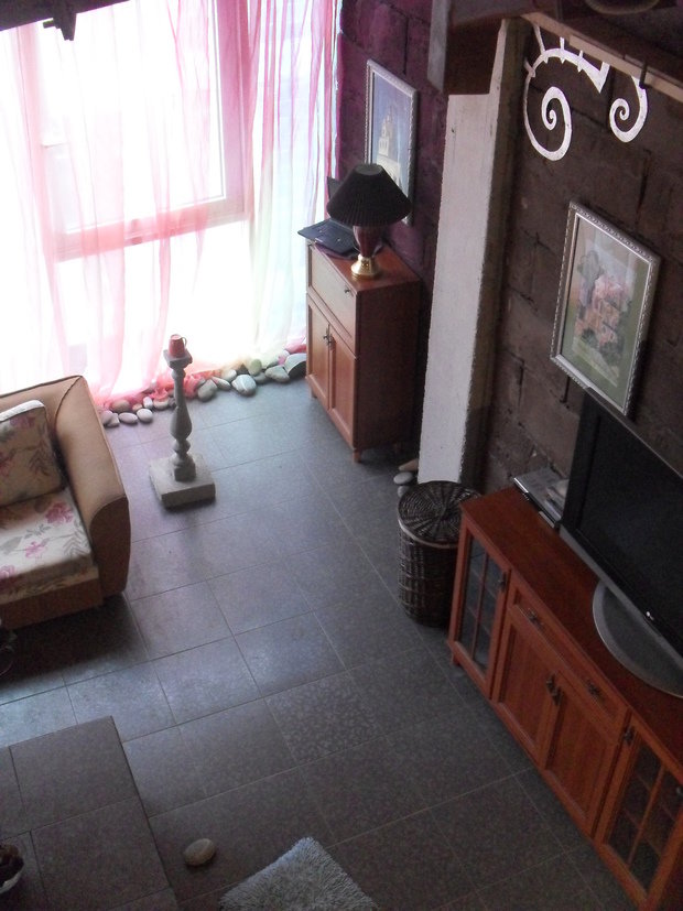 Фото из портфолио Лофт у моря – фотографии дизайна интерьеров на INMYROOM