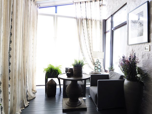 Фото из портфолио Таунхаус Новогорск 2 – фотографии дизайна интерьеров на INMYROOM