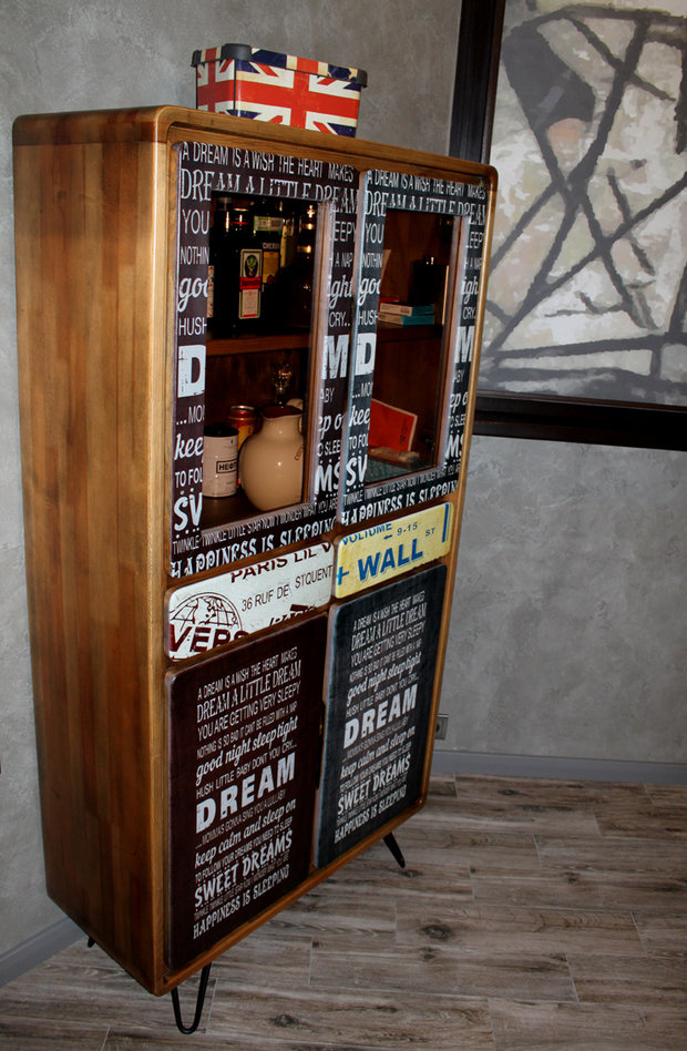 Фото из портфолио Проект Лофт – фотографии дизайна интерьеров на INMYROOM