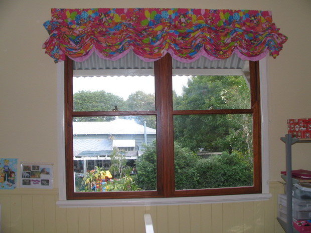 Фото из портфолио Шторы – фотографии дизайна интерьеров на InMyRoom.ru