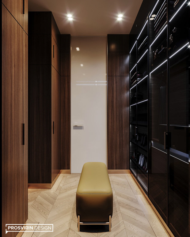 Фото из портфолио SENS – фотографии дизайна интерьеров на INMYROOM