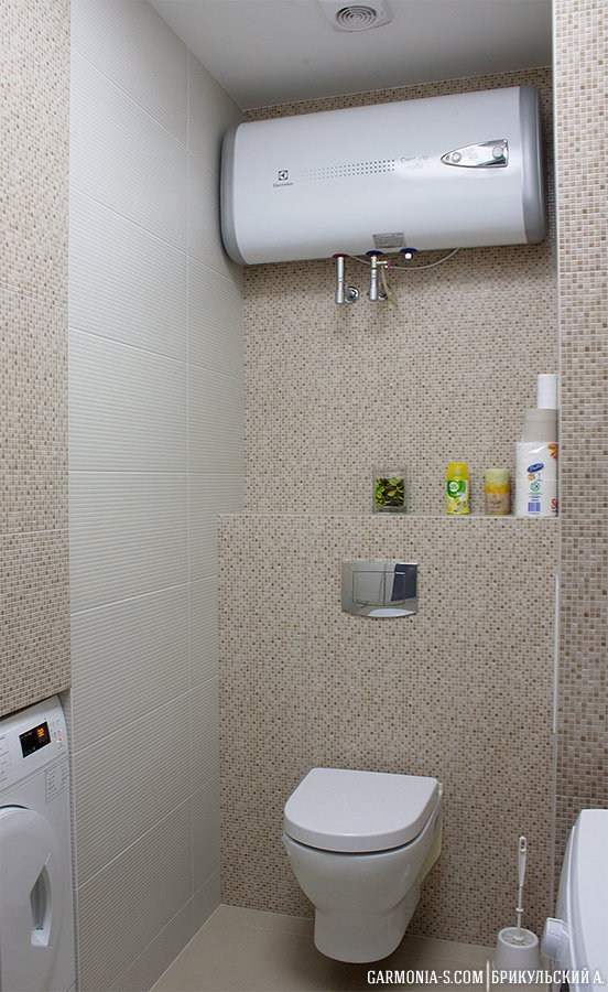 Фото из портфолио Легкость бытия. – фотографии дизайна интерьеров на INMYROOM
