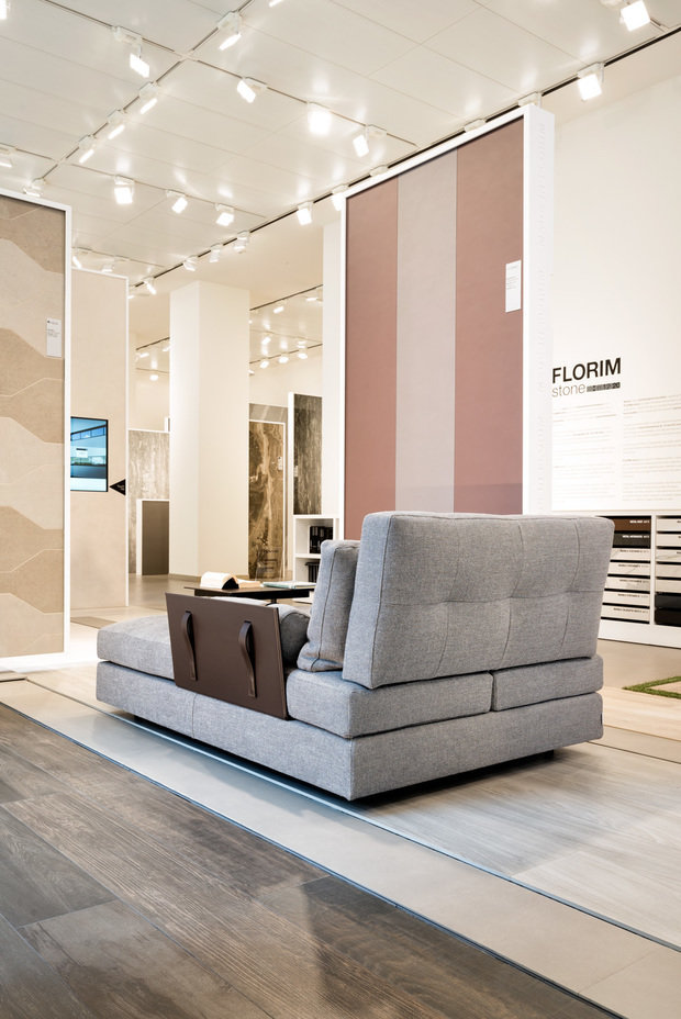 Фото из портфолио Новинки мягкой мебели от SWAN ITALIA 2017 – фотографии дизайна интерьеров на INMYROOM