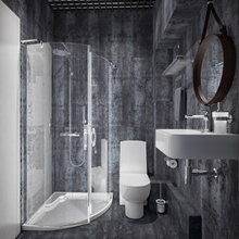 Фото из портфолио коворкинг LoFT 8 floor – фотографии дизайна интерьеров на INMYROOM
