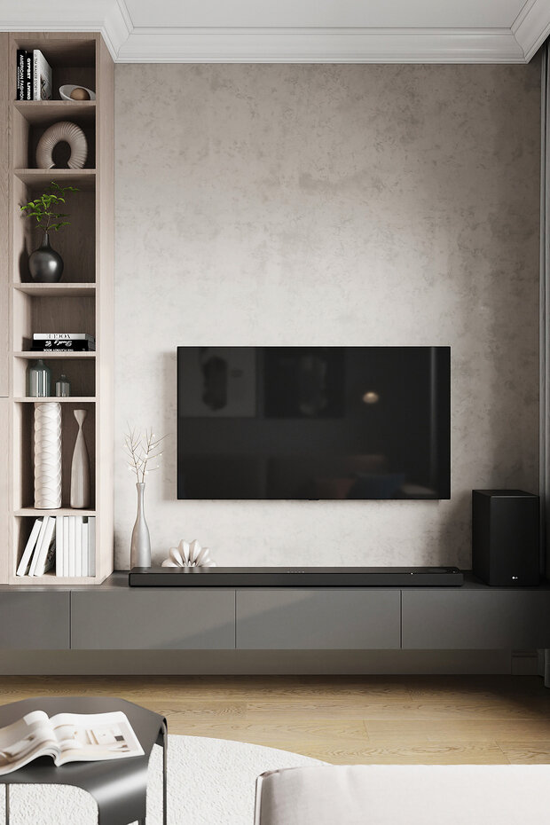 Фотография: Гостиная в стиле Лофт, Современный, Эклектика, Классический, Дом, Проект недели, Дом и дача, 4 и больше, Более 90 метров, Нижегородская область, Ольга Матренина – фото на INMYROOM