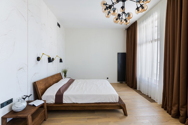 Фото из портфолио Riverside – фотографии дизайна интерьеров на INMYROOM