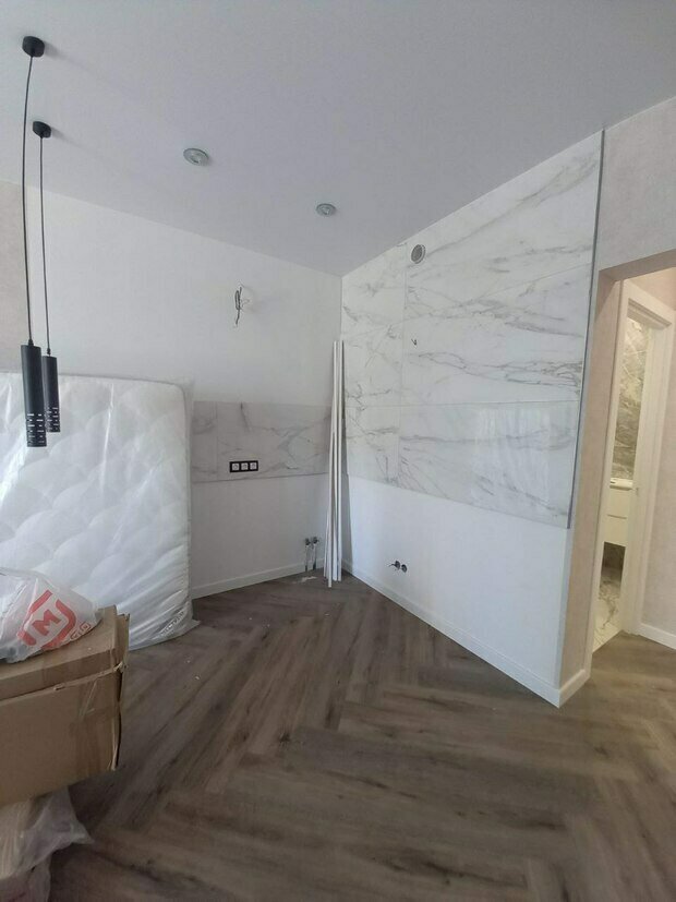Фото из портфолио Стандартный ремонт – фотографии дизайна интерьеров на INMYROOM