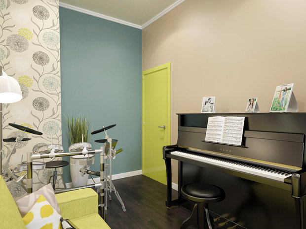 Фотография: Детская в стиле Скандинавский – фото на INMYROOM