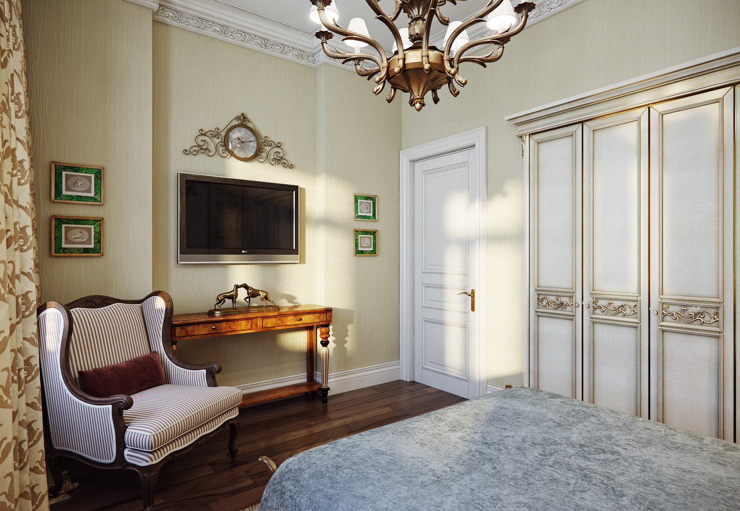 Фото из портфолио Дом в поселке Красное – фотографии дизайна интерьеров на INMYROOM Фото из портфолио Дом в поселке Красное – фотографии дизайна интерьеров на INMYROOM