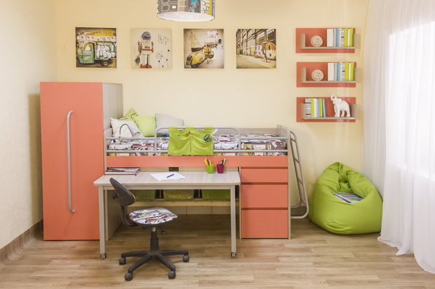 Фото из портфолио МиниМакс – фотографии дизайна интерьеров на INMYROOM