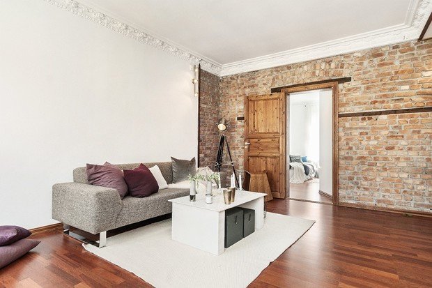 Фото из портфолио Стильный и пространственно-эффективный ДОМ – фотографии дизайна интерьеров на INMYROOM