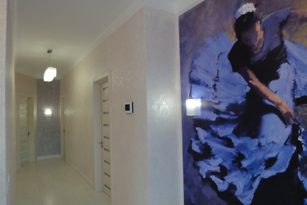 Фото из портфолио ТОПЛЕНОЕ МОЛОКО & ВЕРЕСК - интерьер дома – фотографии дизайна интерьеров на INMYROOM