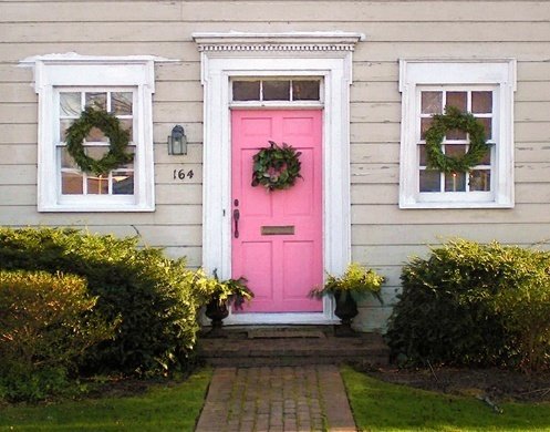 Фотография: Ландшафт в стиле , Прихожая, Интерьер комнат – фото на INMYROOM