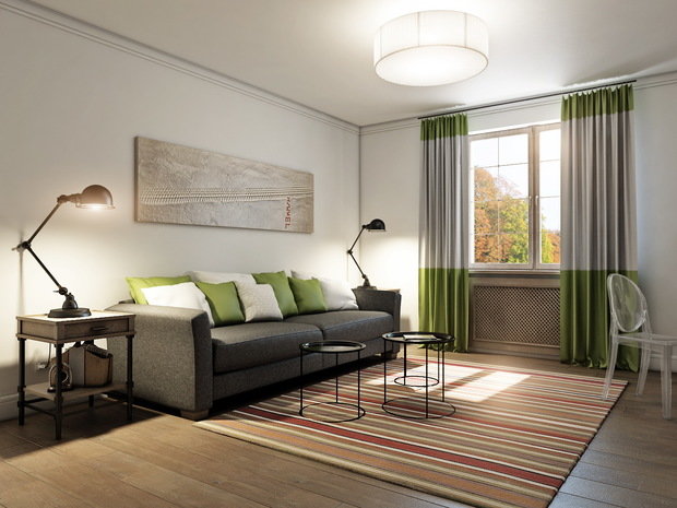 Фото из портфолио Рабочий кабинет  – фотографии дизайна интерьеров на INMYROOM