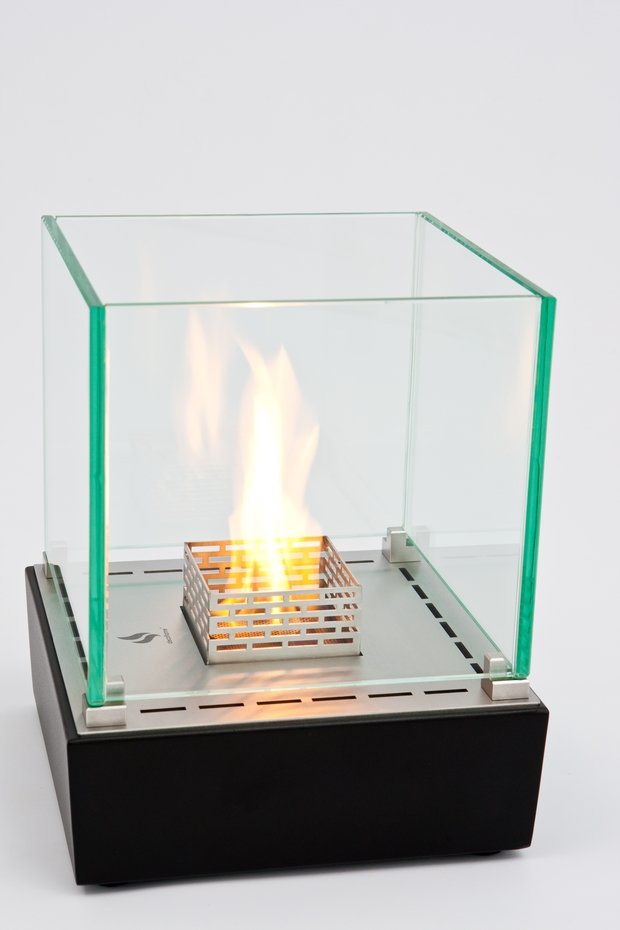 Фото из портфолио Новинка! Настольный биокамины Decoflame, новоя горелка, время горения до 10 часов. – фотографии дизайна интерьеров на InMyRoom.ru