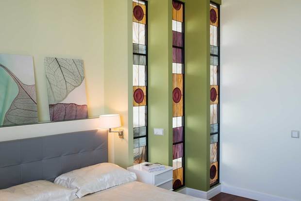 Фото из портфолио Квартира 1 – фотографии дизайна интерьеров на INMYROOM