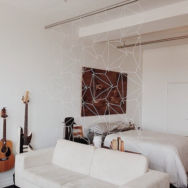 Фотография: Спальня в стиле Современный,  – фото на INMYROOM