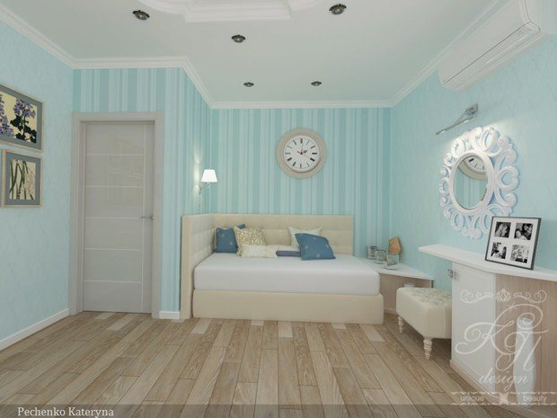 Фото из портфолио Пятикомнатная квартира – фотографии дизайна интерьеров на INMYROOM