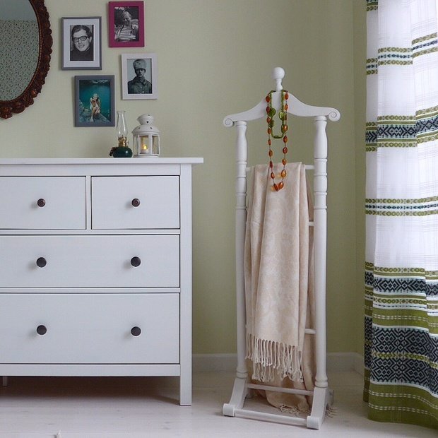 Фото из портфолио Дача в Тарусе – фотографии дизайна интерьеров на INMYROOM