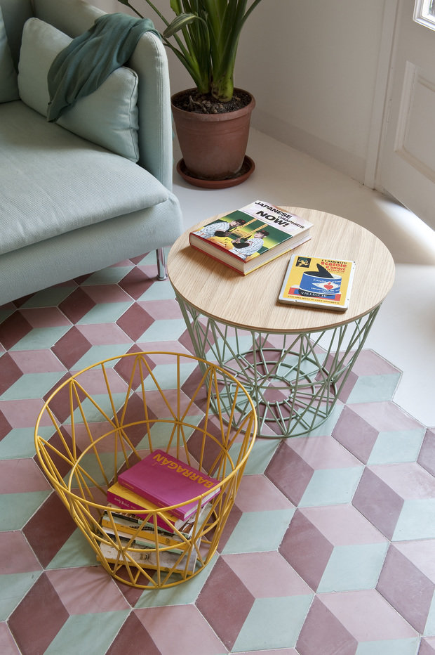 Фото из портфолио Квартира в стиле МОДЕРН, Барселона, Испания – фотографии дизайна интерьеров на INMYROOM