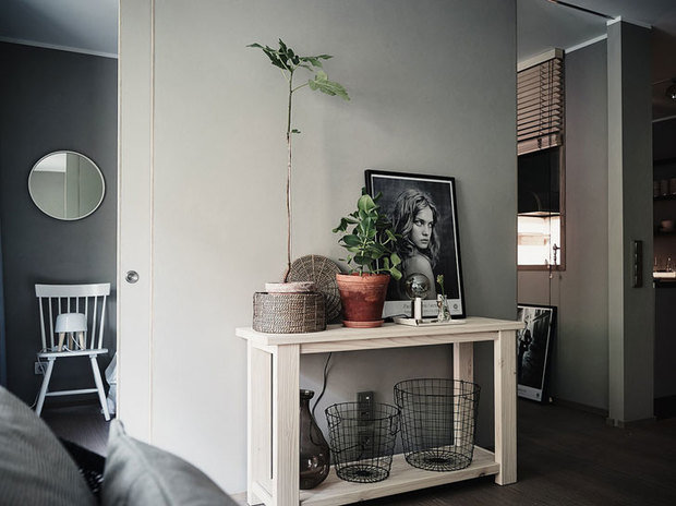 Фотография:  в стиле , Декор, Квартира – фото на INMYROOM