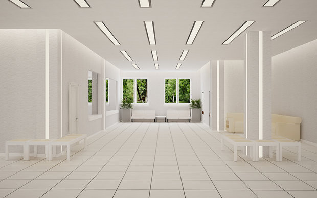 Фото из портфолио Дом Культуры в Подмосковье – фотографии дизайна интерьеров на INMYROOM