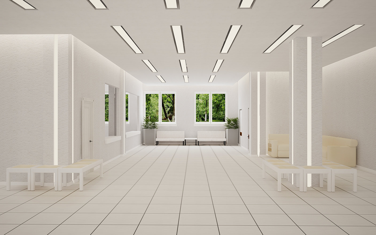 Фото из портфолио Дом Культуры в Подмосковье – фотографии дизайна интерьеров на INMYROOM Фото из портфолио Дом Культуры в Подмосковье – фотографии дизайна интерьеров на INMYROOM