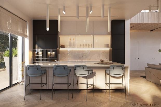 Фото из портфолио INSIDE THE MODERN HOUSE – фотографии дизайна интерьеров на INMYROOM