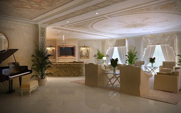 Фото из портфолио Вилла в Испании. – фотографии дизайна интерьеров на INMYROOM