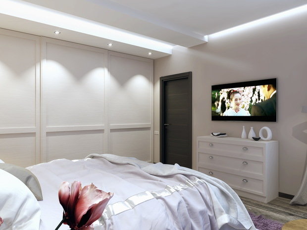 Фото из портфолио TB Apartment – фотографии дизайна интерьеров на INMYROOM