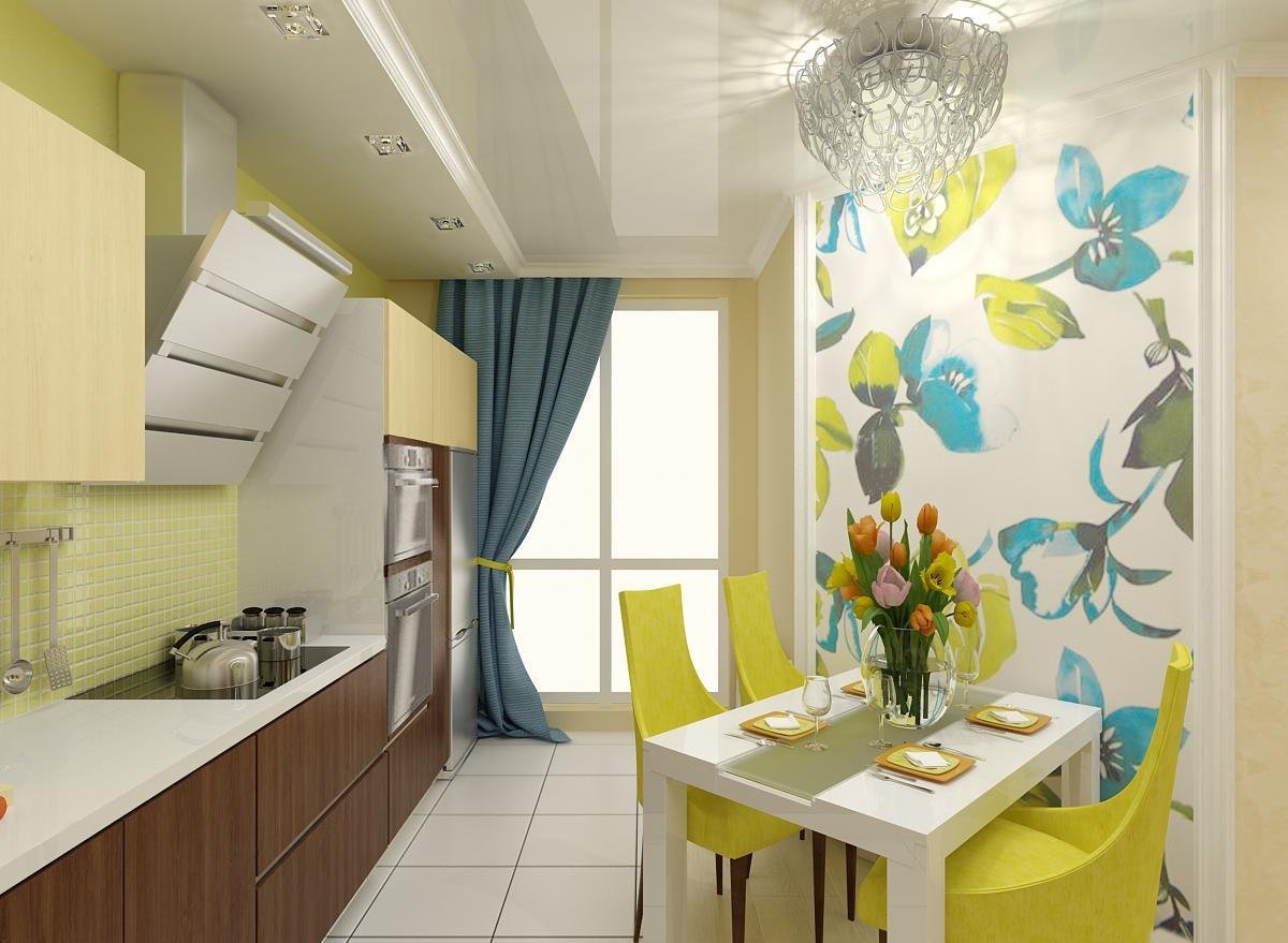 Фото из портфолио 2к.кв. в ЖК Никольский Саратов – фотографии дизайна интерьеров на INMYROOM Фото из портфолио 2к.кв. в ЖК Никольский Саратов – фотографии дизайна интерьеров на INMYROOM