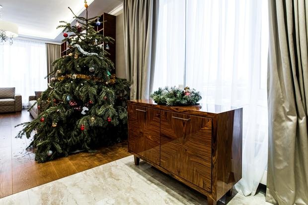 Фото из портфолио Уют для всей семьи – фотографии дизайна интерьеров на INMYROOM