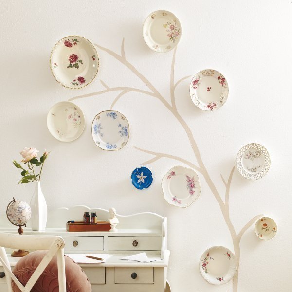 Фотография: Декор в стиле Прованс и Кантри, Классический, Скандинавский, Современный – фото на INMYROOM