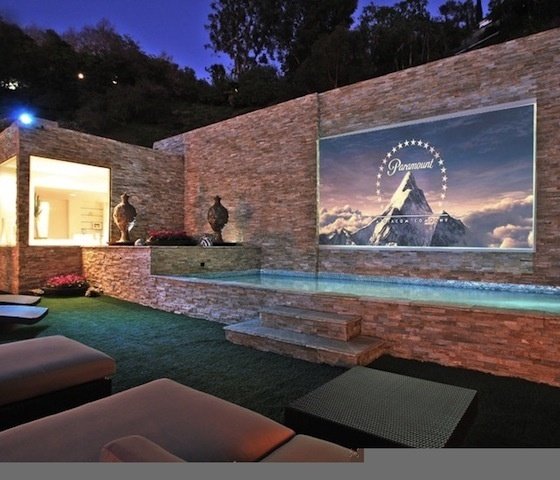 Фотография: Ландшафт в стиле Современный – фото на INMYROOM