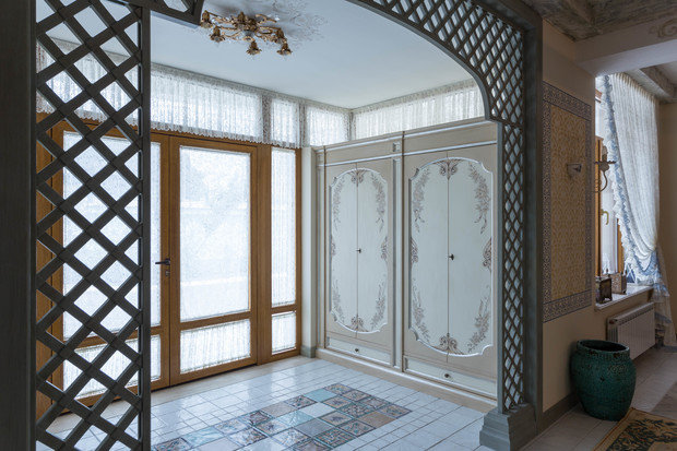 Фото из портфолио  Villa Natali – фотографии дизайна интерьеров на InMyRoom.ru