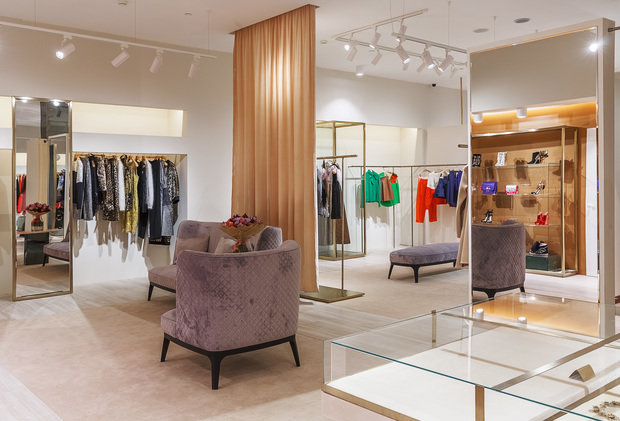 Фото из портфолио MN_Boutique7 – фотографии дизайна интерьеров на INMYROOM