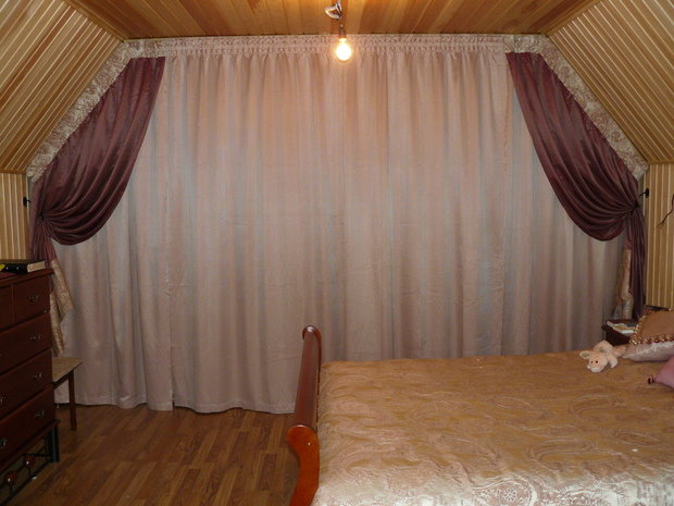 Фото из портфолио Спальни – фотографии дизайна интерьеров на INMYROOM