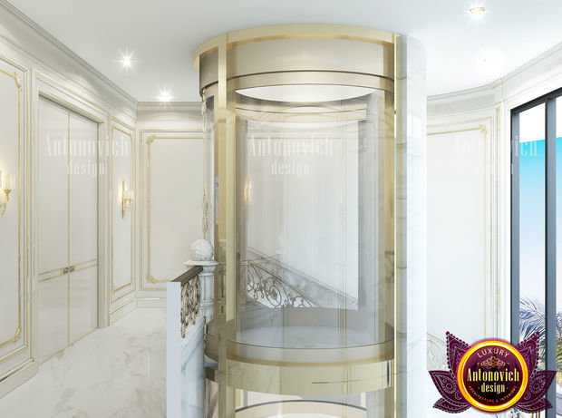 Фото из портфолио Home Elevator Design And Decoration – фотографии дизайна интерьеров на INMYROOM
