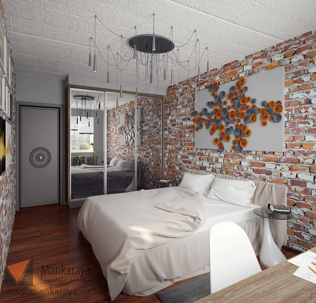 Фото из портфолио Звенигород – фотографии дизайна интерьеров на INMYROOM