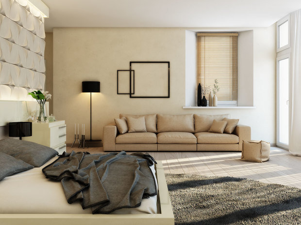 Фото из портфолио Современный дом – фотографии дизайна интерьеров на INMYROOM