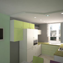 Фото из портфолио Примеры 3d-визуализации – фотографии дизайна интерьеров на INMYROOM