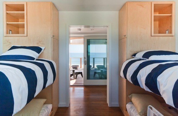 Фото из портфолио Дом для молодой семьи у океана – фотографии дизайна интерьеров на INMYROOM