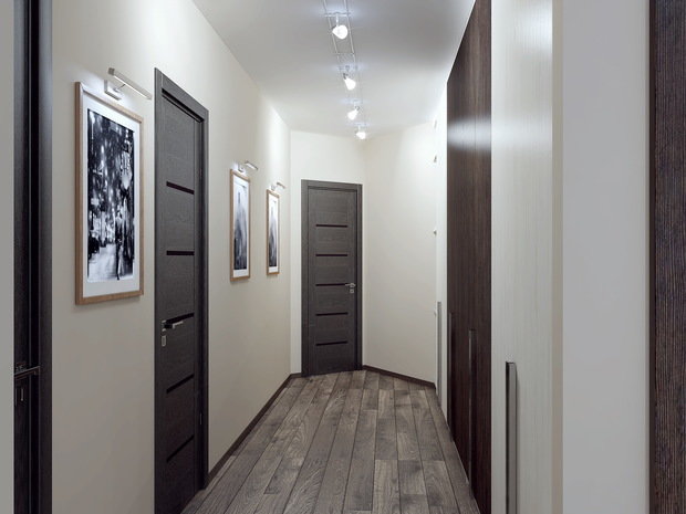 Фото из портфолио TB Apartment – фотографии дизайна интерьеров на INMYROOM