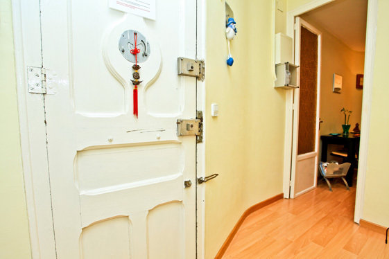 Фотография: Прихожая в стиле Скандинавский, Современный – фото на INMYROOM