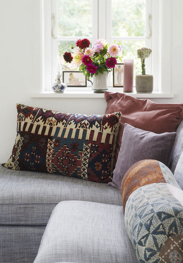 Фото из портфолио Очаровательный деревянный дом в Hornbæk, Дания – фотографии дизайна интерьеров на INMYROOM