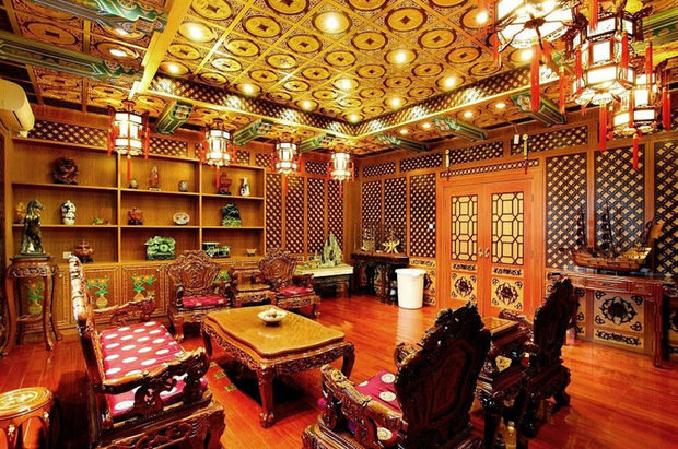 Фото из портфолио О нашей Фабрике и Дизайнерском Бюро – фотографии дизайна интерьеров на INMYROOM