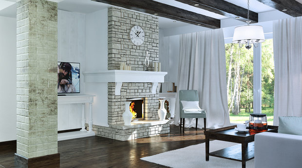 Фото из портфолио Интерьеры – фотографии дизайна интерьеров на INMYROOM